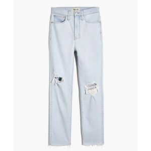 The Momjean in Harman Wash: Raw-Hem Edition